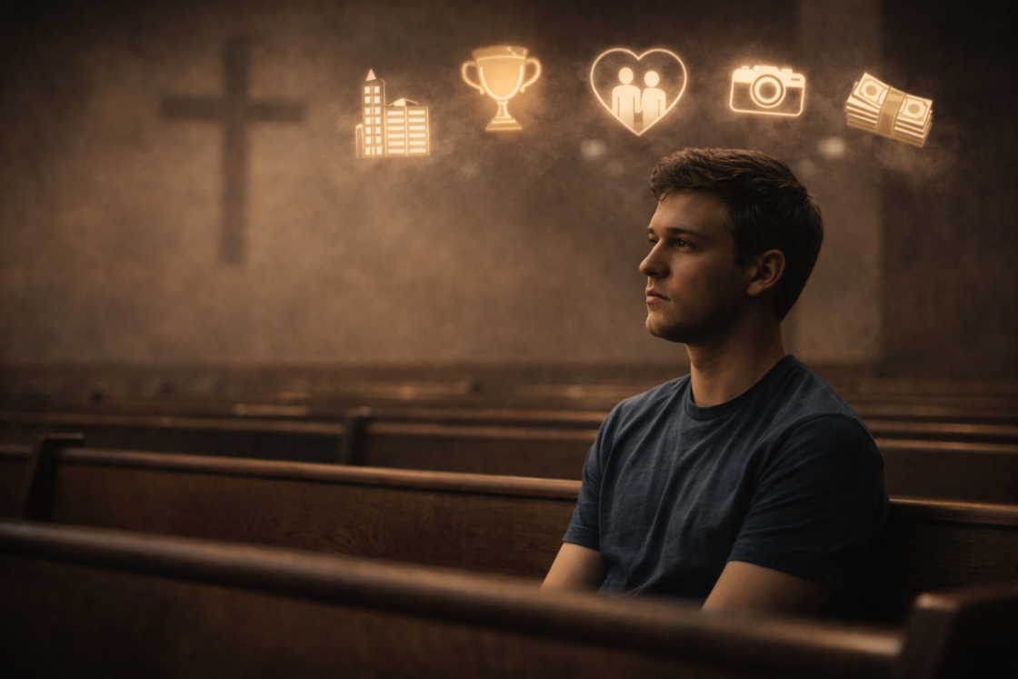 A Idolatria Oculta em Corações Reformados