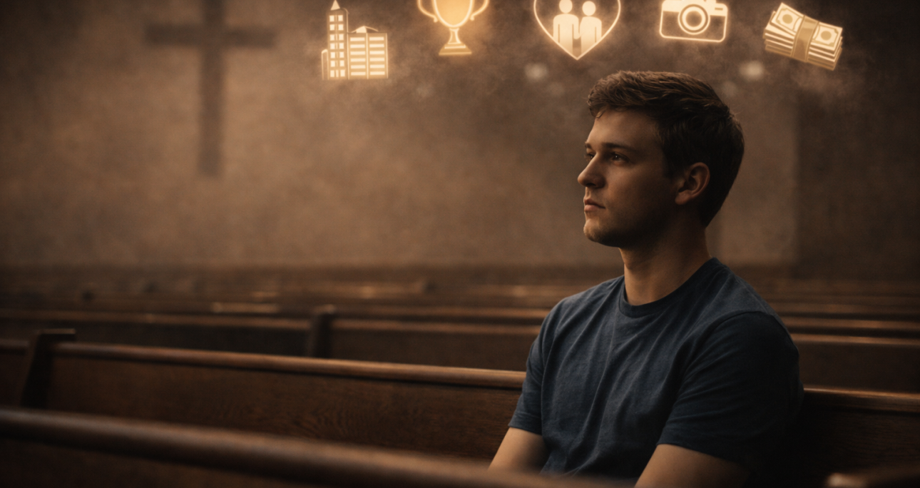 A Idolatria Oculta em Corações Reformados