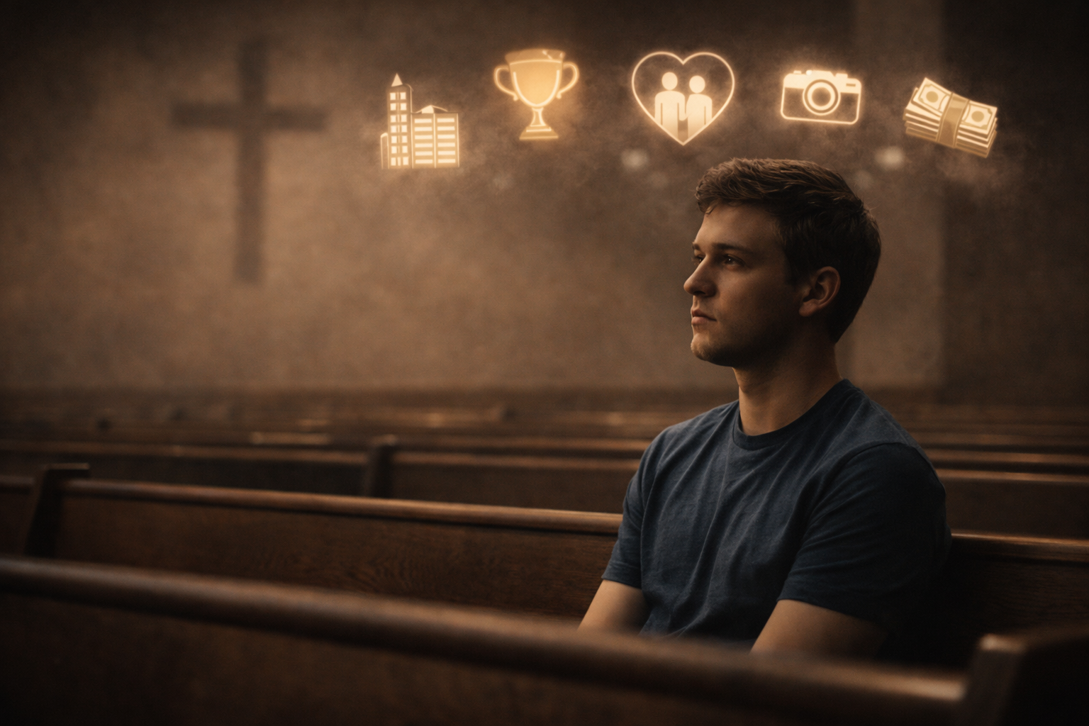 A Idolatria Oculta em Corações Reformados