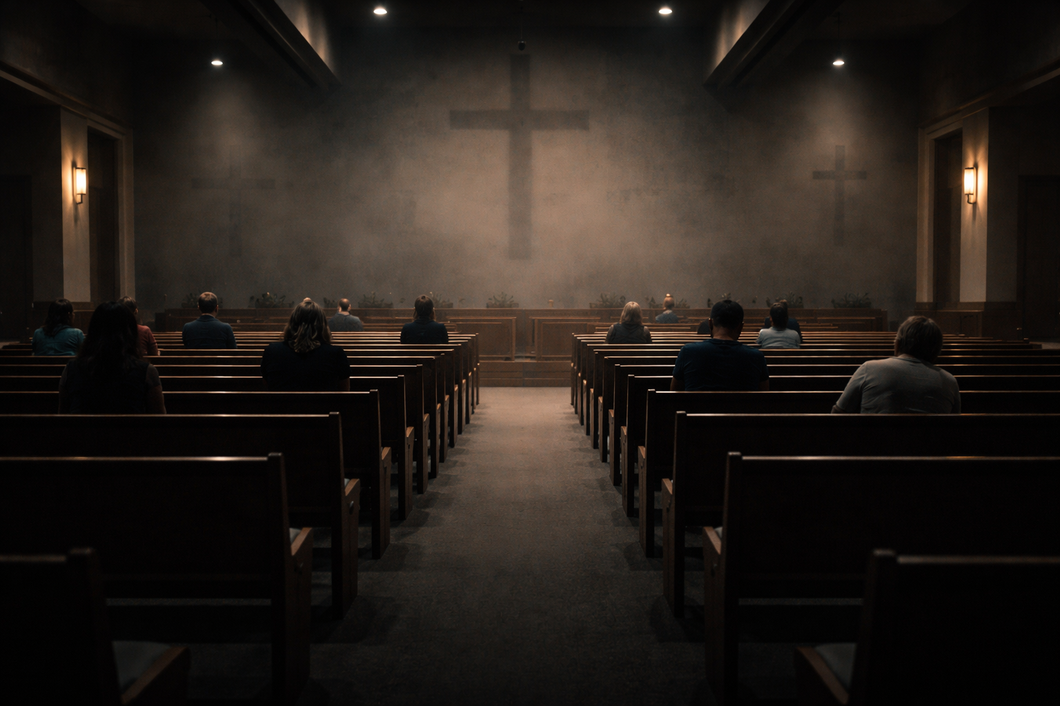 Apostasia Silenciosa – Como a fidelidade parcial corrói a Igreja