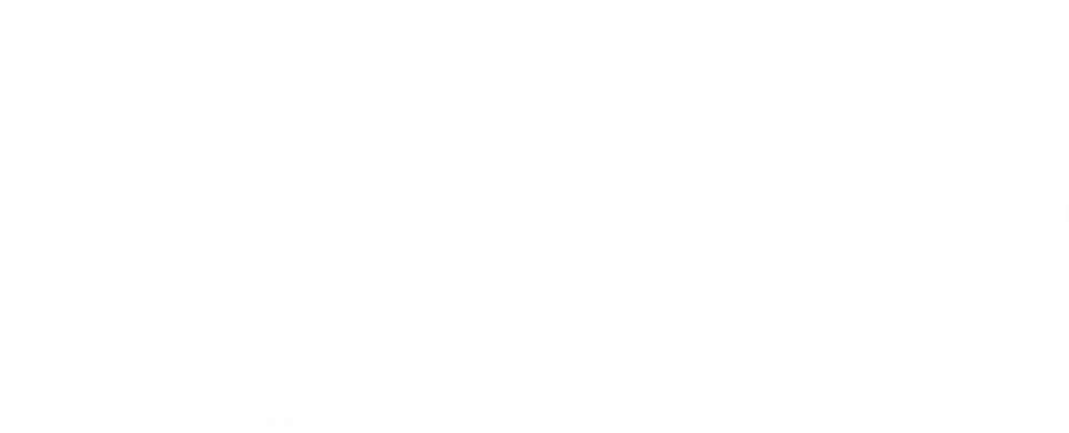 PREGANDO PELO MUNDO