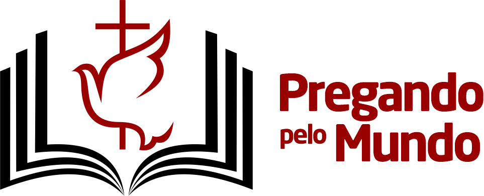 PREGANDO PELO MUNDO
